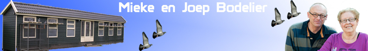 Mieke en Joep Bodelier – Apeldoorn
