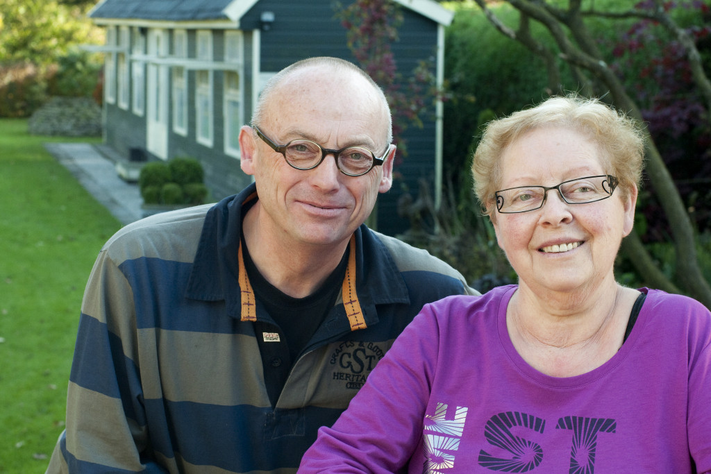 Mieke et joep 2011